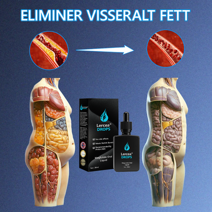 𝙇𝙚𝙧𝙘𝙚𝙖® 𝙈𝙚𝙜𝙡𝙪𝙩𝙞𝙙𝙚 𝙊𝙧𝙖𝙡 𝙇ø𝙨𝙣𝙞𝙣𝙜✅ (Fettforbrenningsprodukt, matvarekvalitet, utviklet av Universitetet i Oslo, Fakultet for medisin, sterkt anbefalt av Statens legemiddelverk)✨