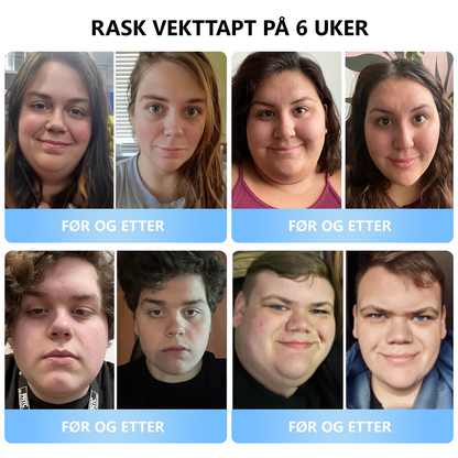 𝙇𝙚𝙧𝙘𝙚𝙖® 𝙈𝙚𝙜𝙡𝙪𝙩𝙞𝙙𝙚 𝙊𝙧𝙖𝙡 𝙇ø𝙨𝙣𝙞𝙣𝙜✅ (Fettforbrenningsprodukt, matvarekvalitet, utviklet av Universitetet i Oslo, Fakultet for medisin, sterkt anbefalt av Statens legemiddelverk)✨